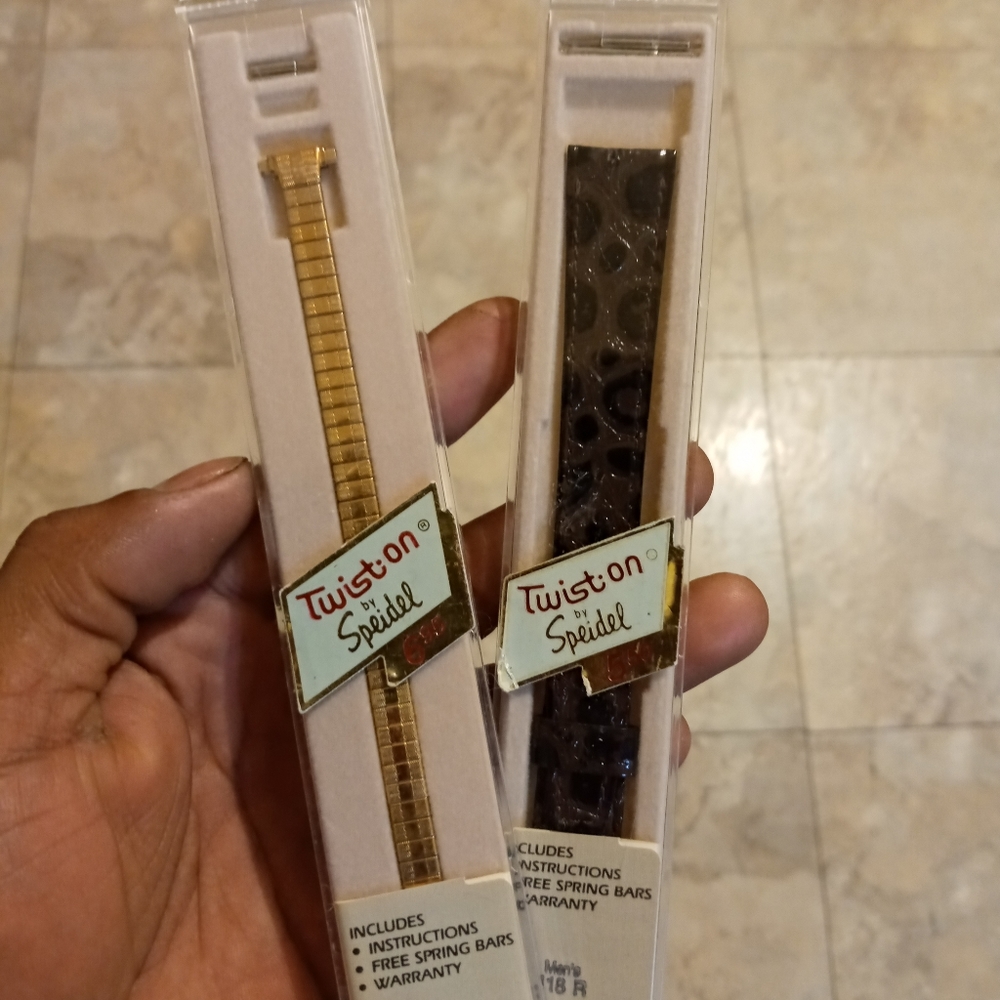 Watch bands - Picture 2 of 2
